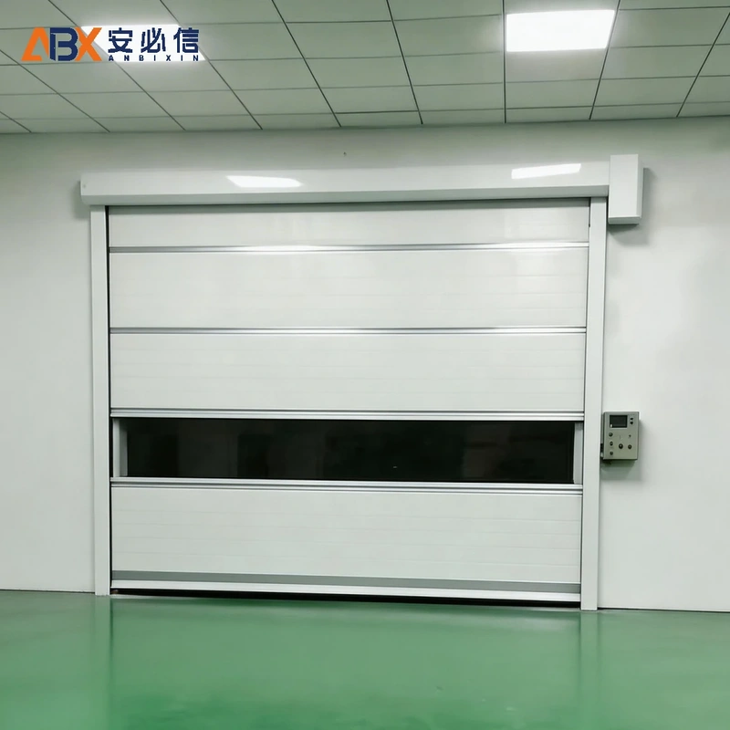 铜仁PVC快速门