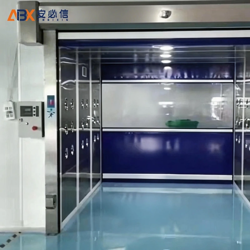 铜仁软质快速门